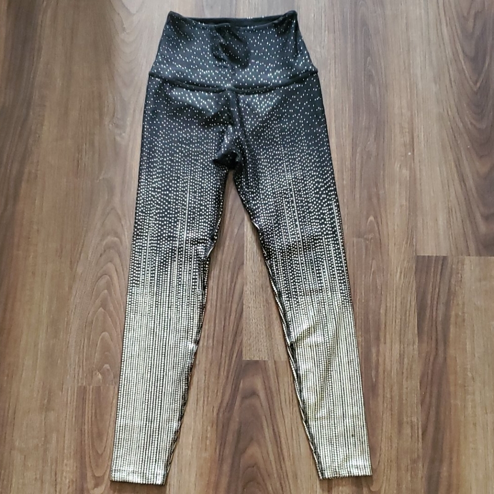 BEYOND YOGA high waisted leggings szS